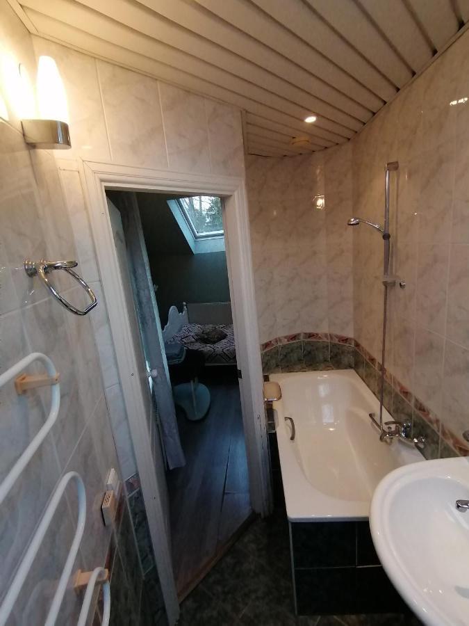 Guest House Krista Jūrkalne Extérieur photo