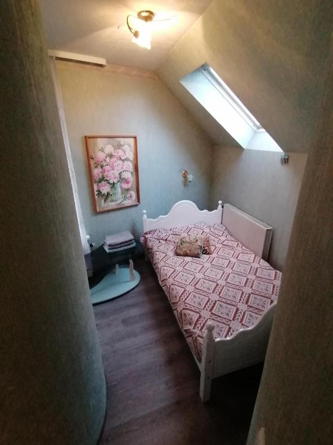 Guest House Krista Jūrkalne Extérieur photo