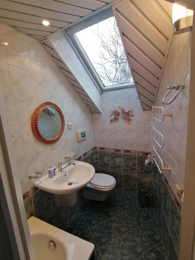 Guest House Krista Jūrkalne Extérieur photo