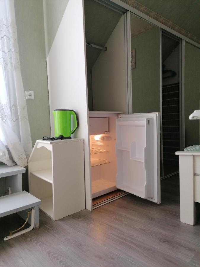 Guest House Krista Jūrkalne Extérieur photo