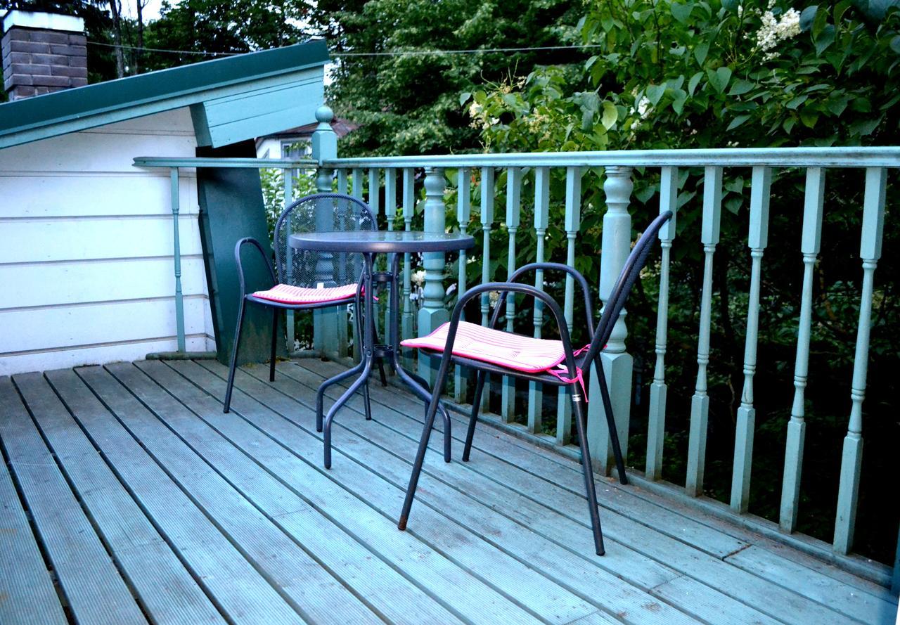 Guest House Krista Jūrkalne Extérieur photo