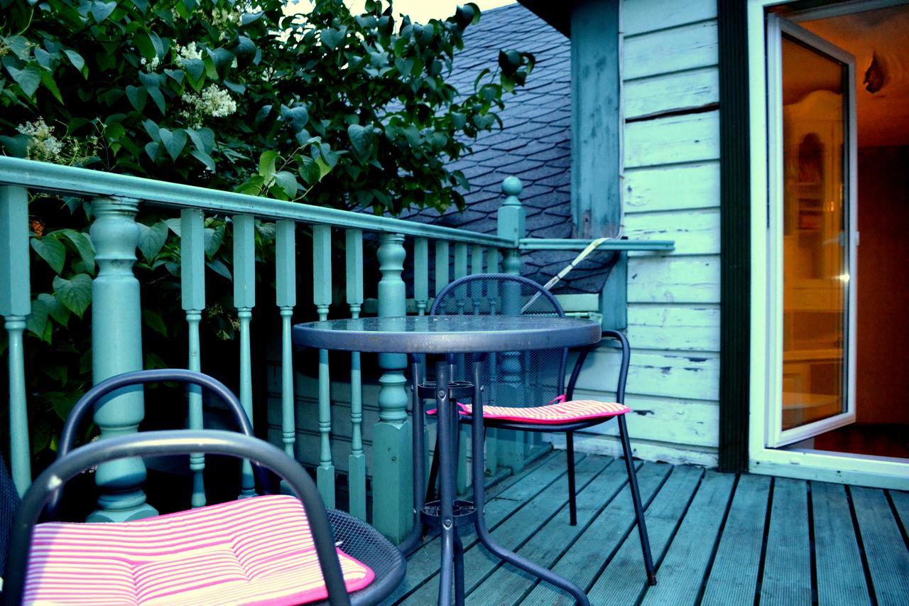 Guest House Krista Jūrkalne Extérieur photo