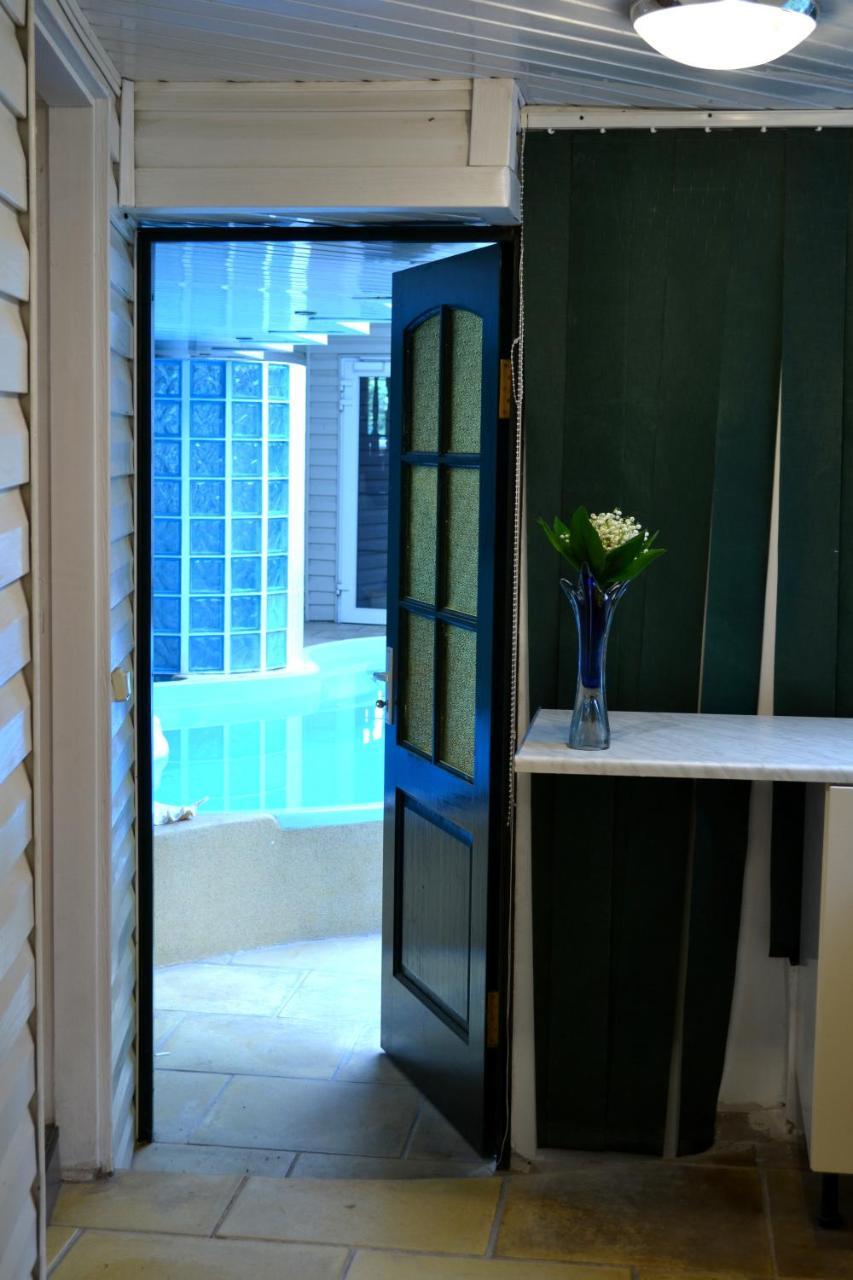 Guest House Krista Jūrkalne Extérieur photo