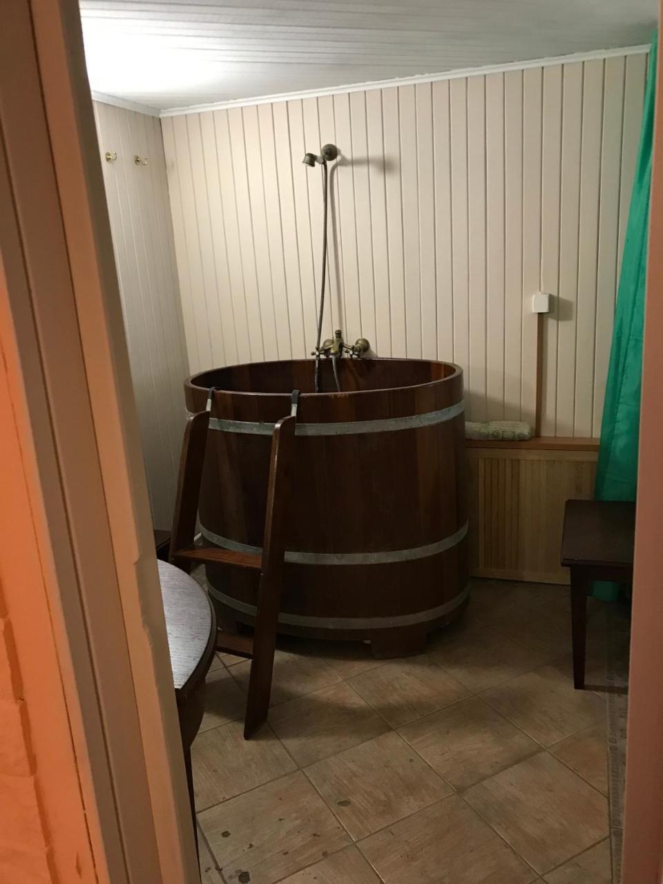 Guest House Krista Jūrkalne Extérieur photo