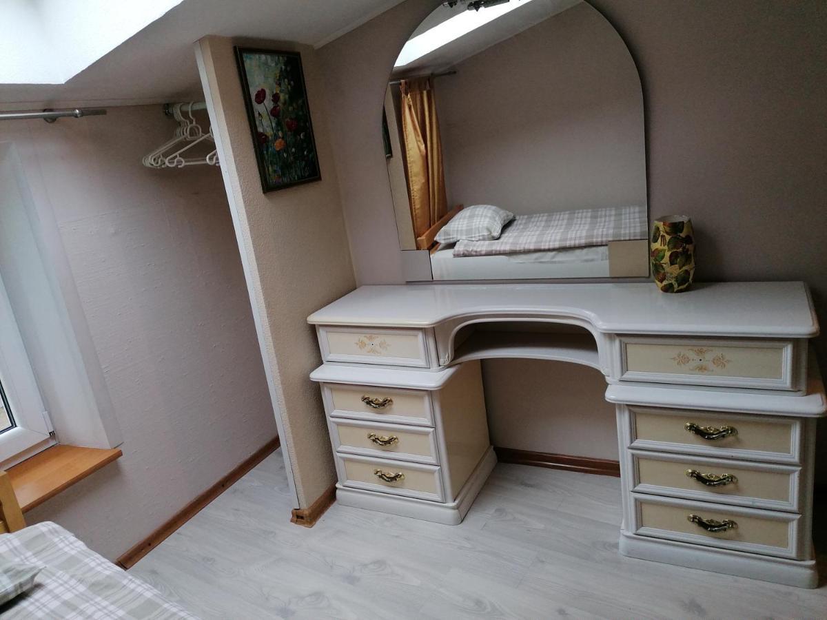 Guest House Krista Jūrkalne Extérieur photo