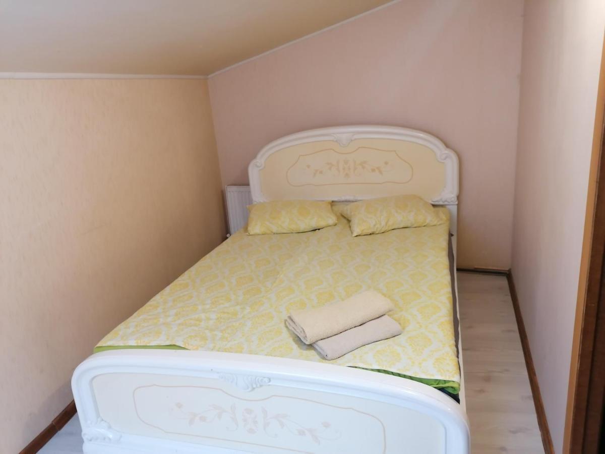 Guest House Krista Jūrkalne Extérieur photo